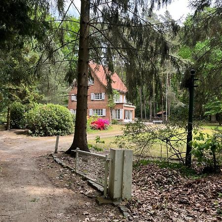 Les Barolins Villa Rotselaar Exteriör bild