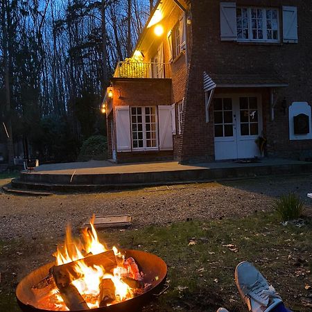 Les Barolins Villa Rotselaar Exteriör bild