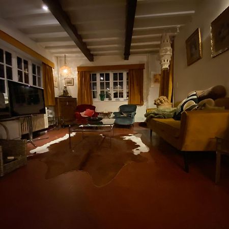 Les Barolins Villa Rotselaar Exteriör bild