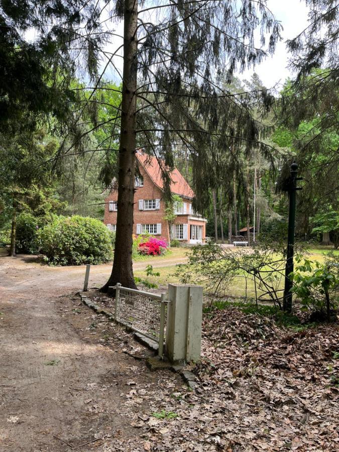 Les Barolins Villa Rotselaar Exteriör bild