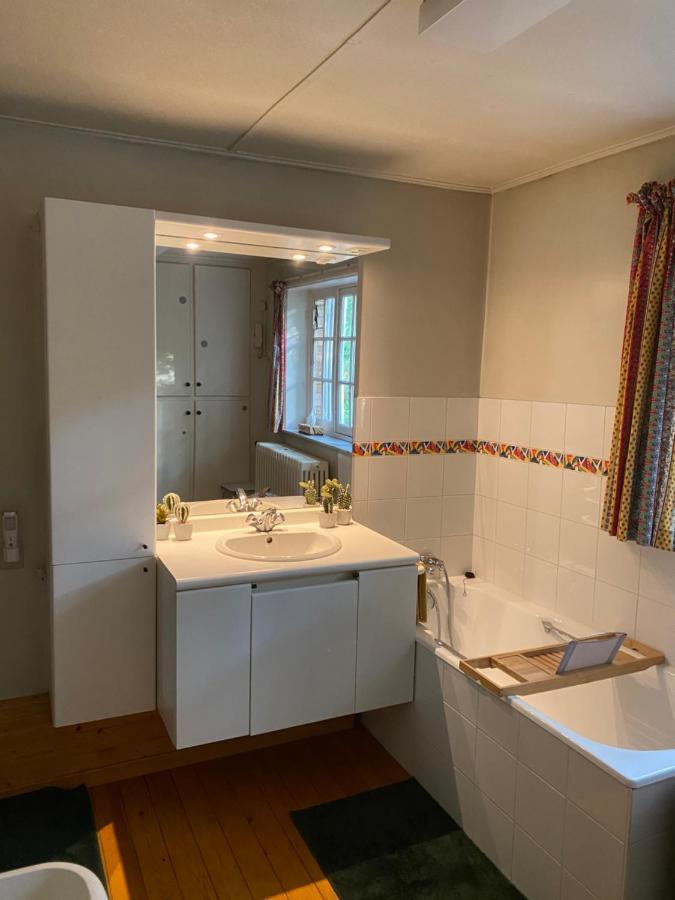Les Barolins Villa Rotselaar Exteriör bild