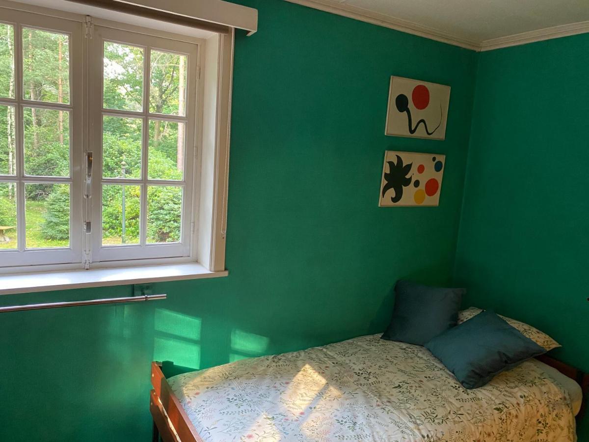 Les Barolins Villa Rotselaar Exteriör bild