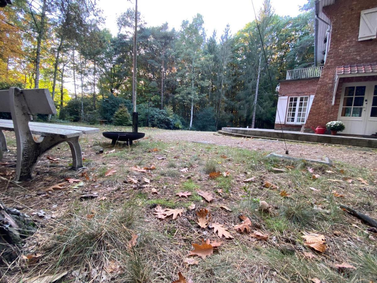 Les Barolins Villa Rotselaar Exteriör bild