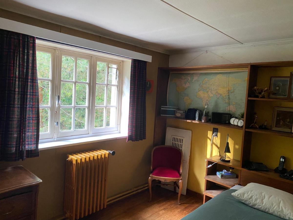 Les Barolins Villa Rotselaar Exteriör bild