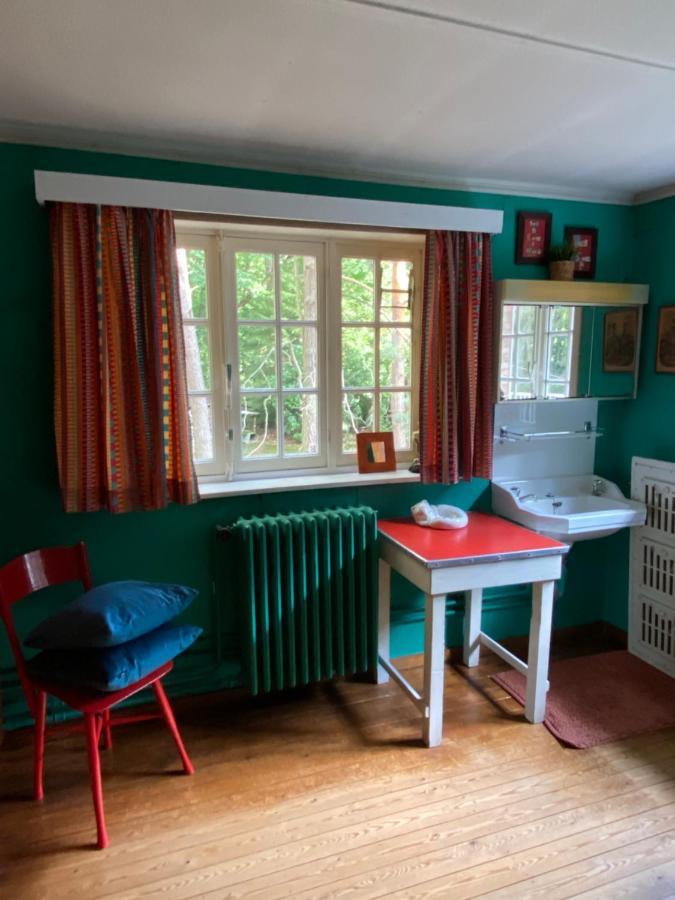 Les Barolins Villa Rotselaar Exteriör bild