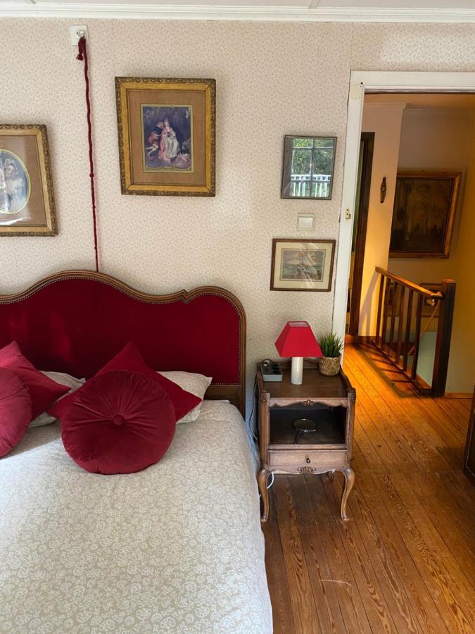 Les Barolins Villa Rotselaar Exteriör bild